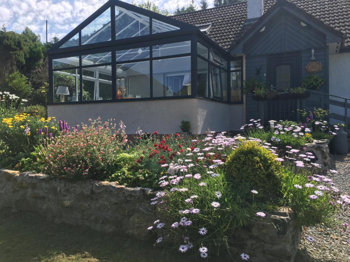 Toads Croak Bed & Breakfast Inverness Ngoại thất bức ảnh
