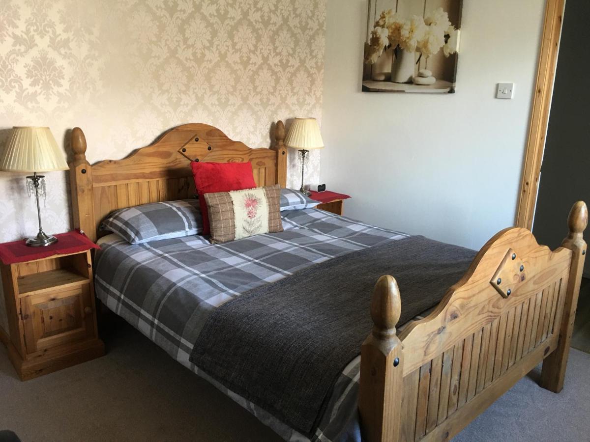 Toads Croak Bed & Breakfast Inverness Ngoại thất bức ảnh