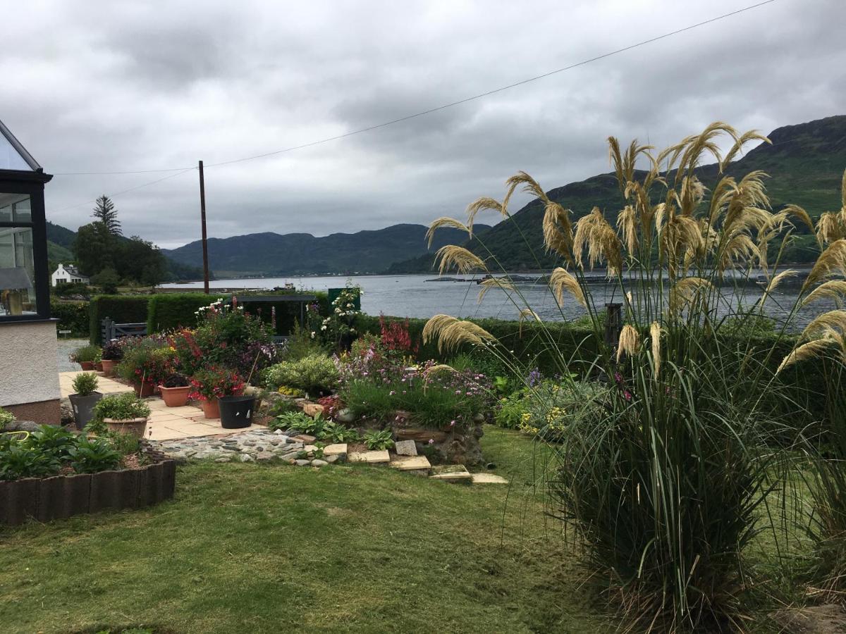 Toads Croak Bed & Breakfast Inverness Ngoại thất bức ảnh