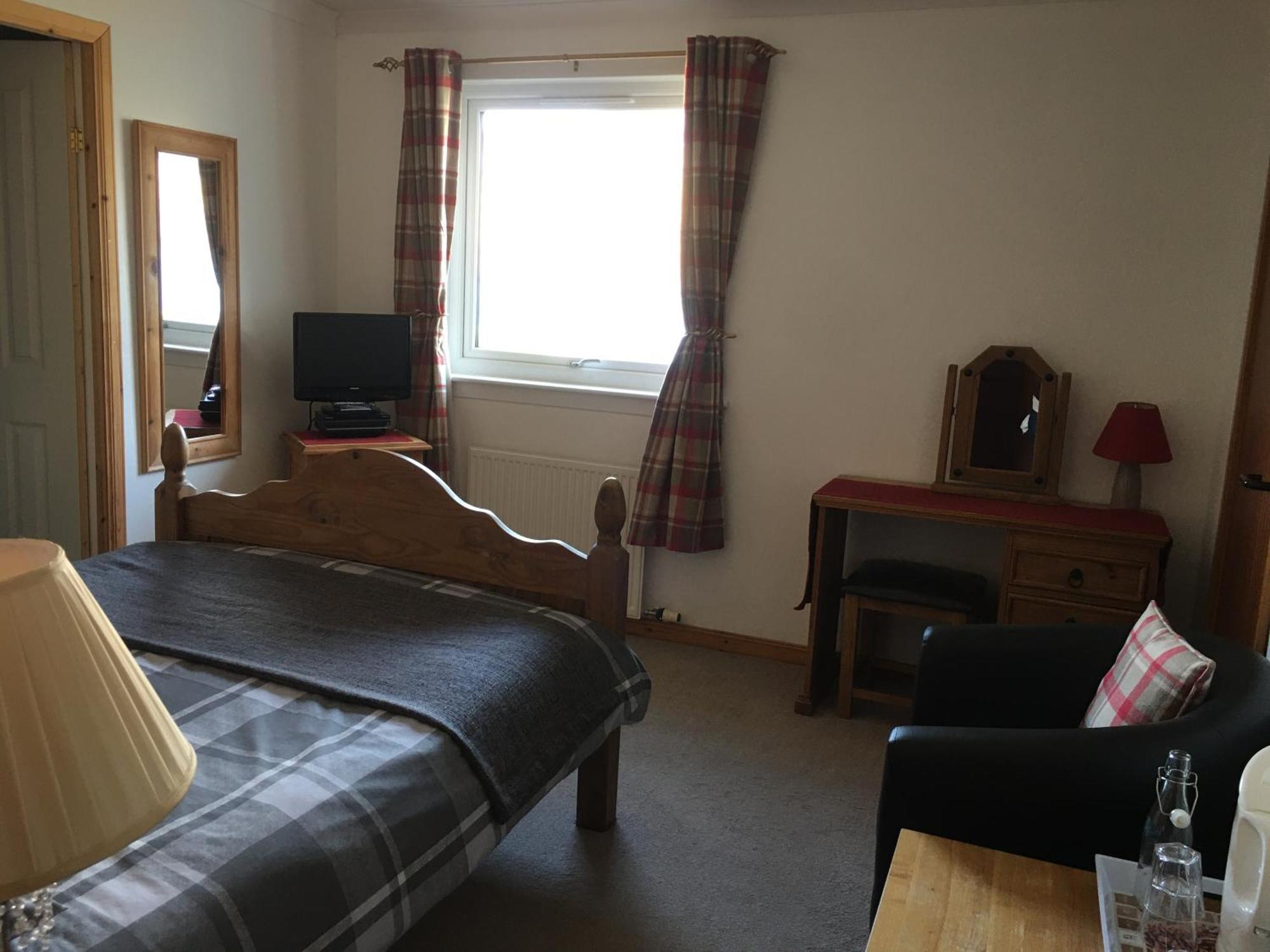 Toads Croak Bed & Breakfast Inverness Ngoại thất bức ảnh