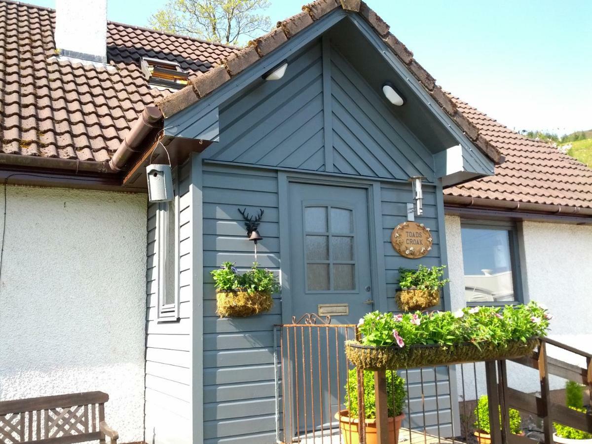 Toads Croak Bed & Breakfast Inverness Ngoại thất bức ảnh