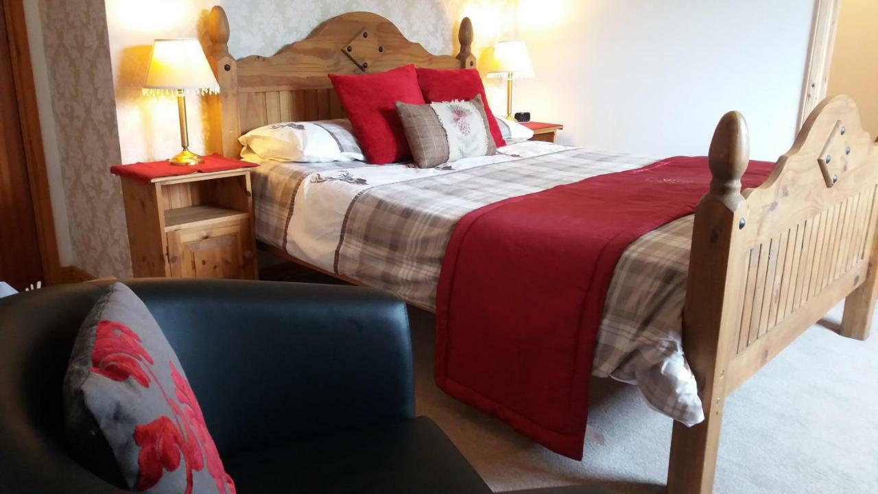 Toads Croak Bed & Breakfast Inverness Ngoại thất bức ảnh