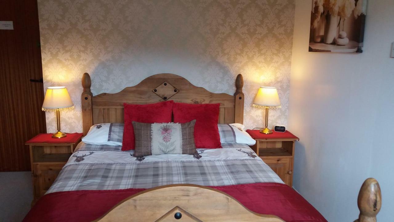 Toads Croak Bed & Breakfast Inverness Ngoại thất bức ảnh