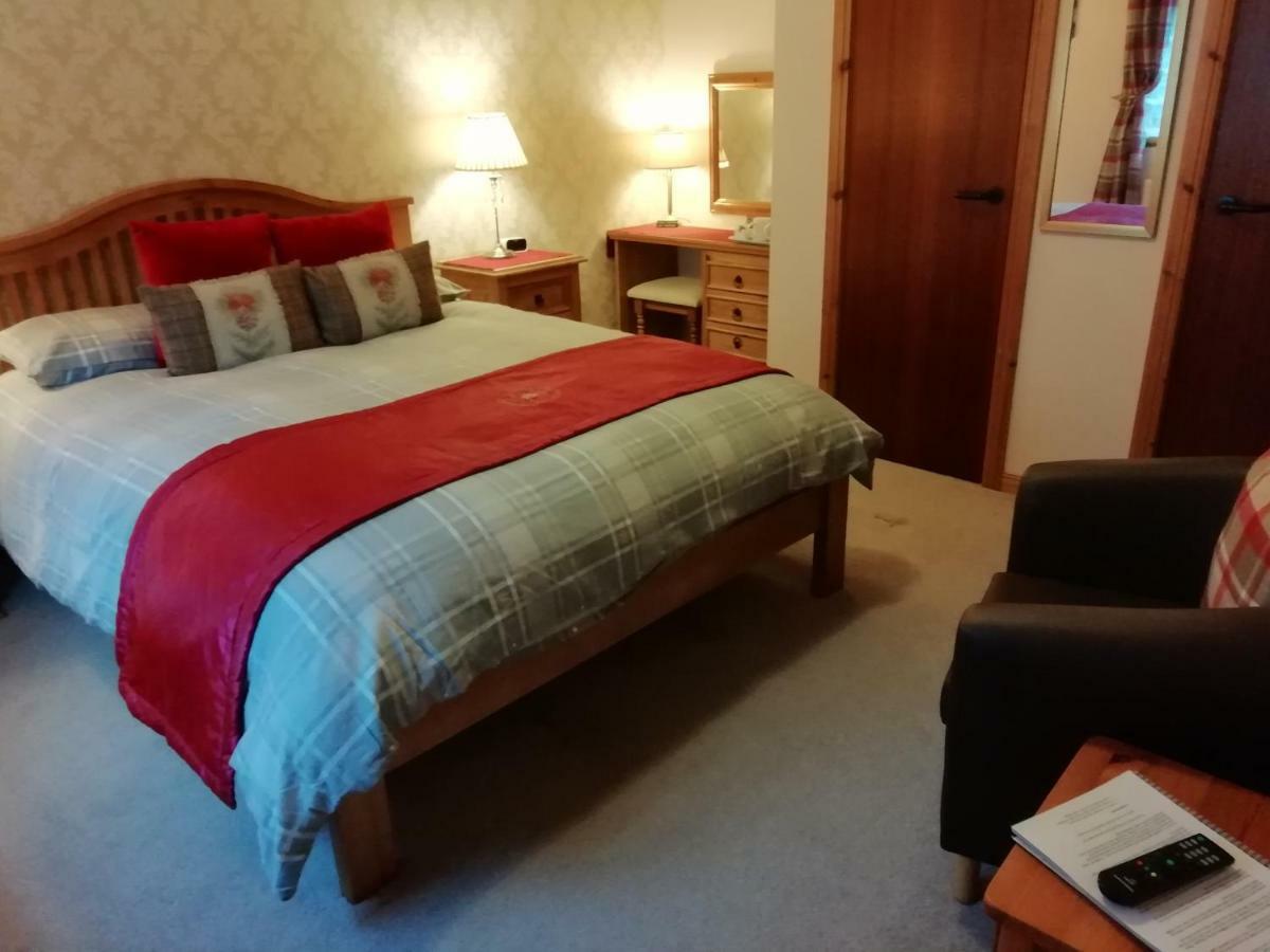 Toads Croak Bed & Breakfast Inverness Ngoại thất bức ảnh