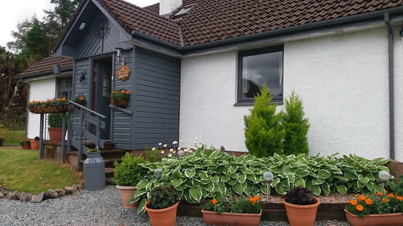 Toads Croak Bed & Breakfast Inverness Ngoại thất bức ảnh