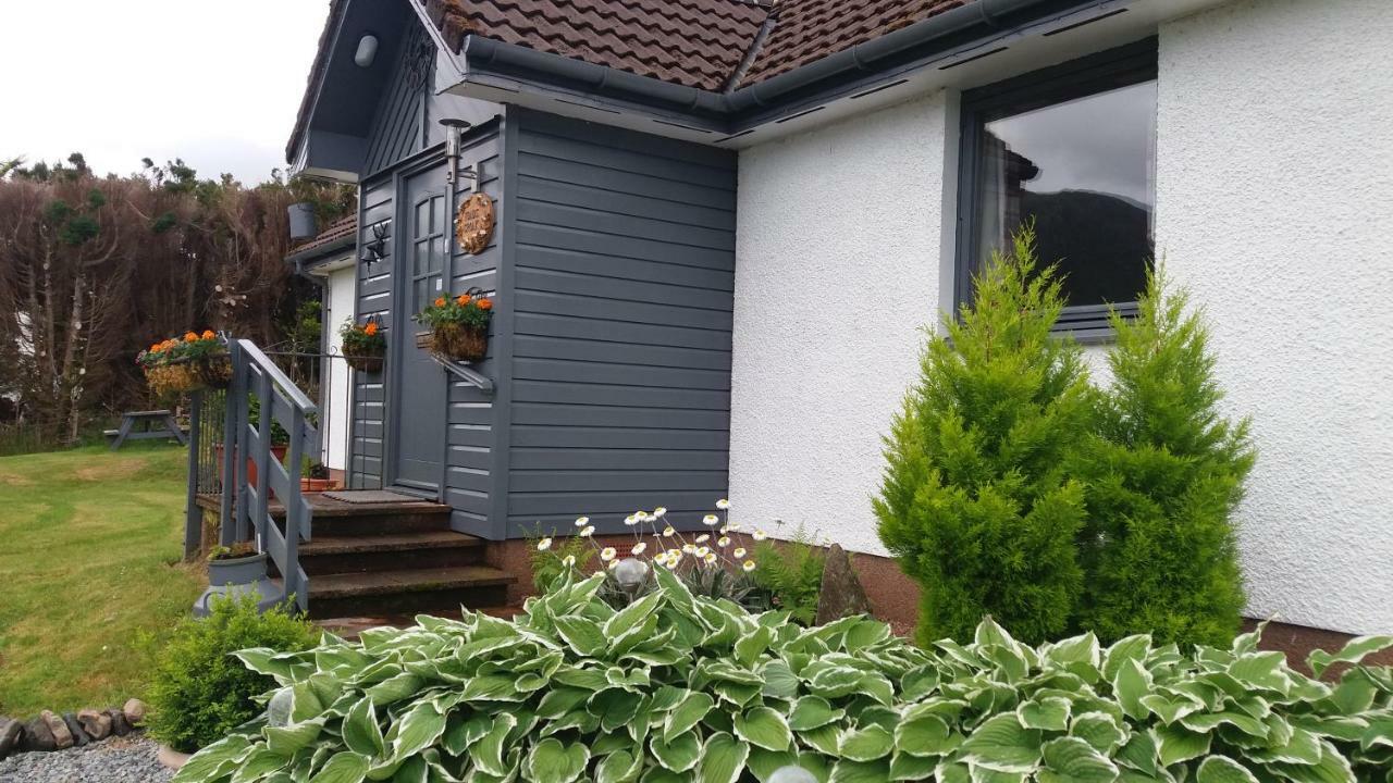 Toads Croak Bed & Breakfast Inverness Ngoại thất bức ảnh