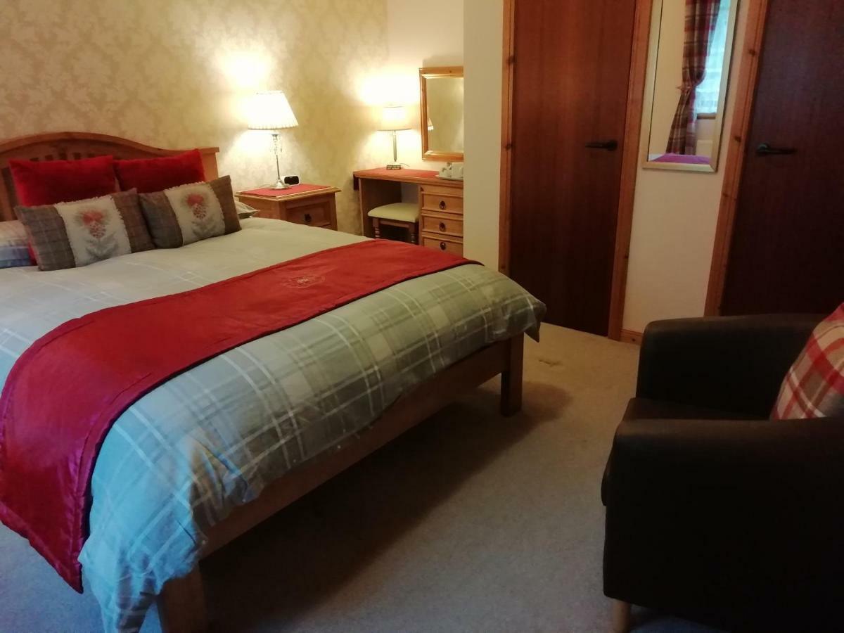 Toads Croak Bed & Breakfast Inverness Ngoại thất bức ảnh